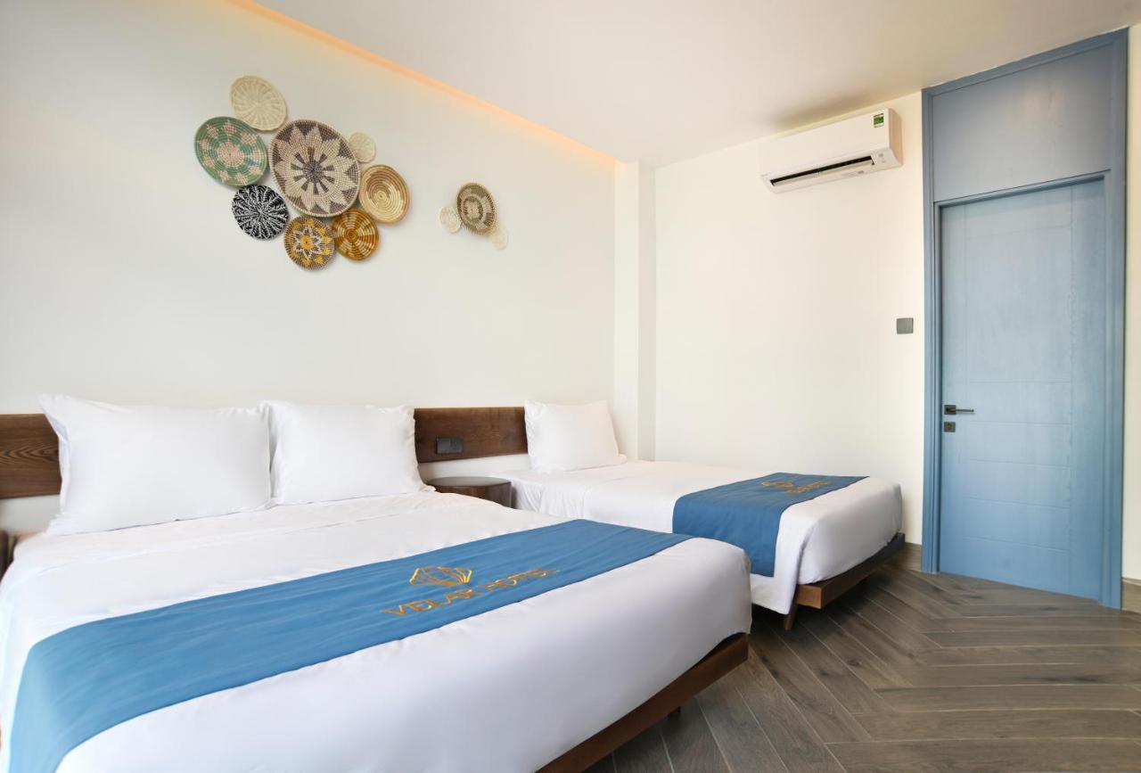 Velar Hotel Con Dao - Vung Tau Exterior photo
