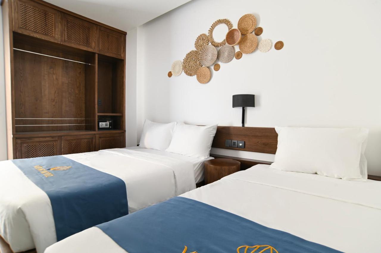 Velar Hotel Con Dao - Vung Tau Exterior photo