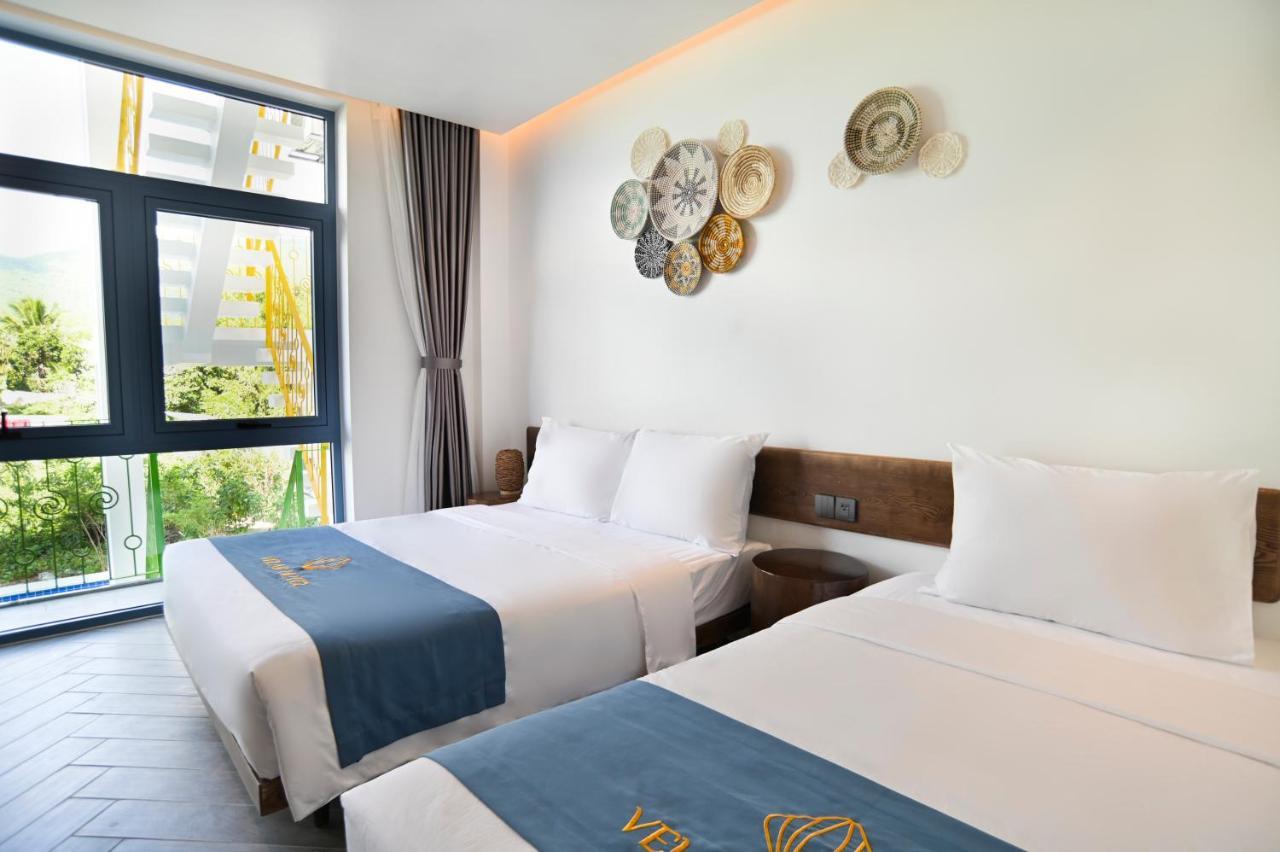 Velar Hotel Con Dao - Vung Tau Exterior photo
