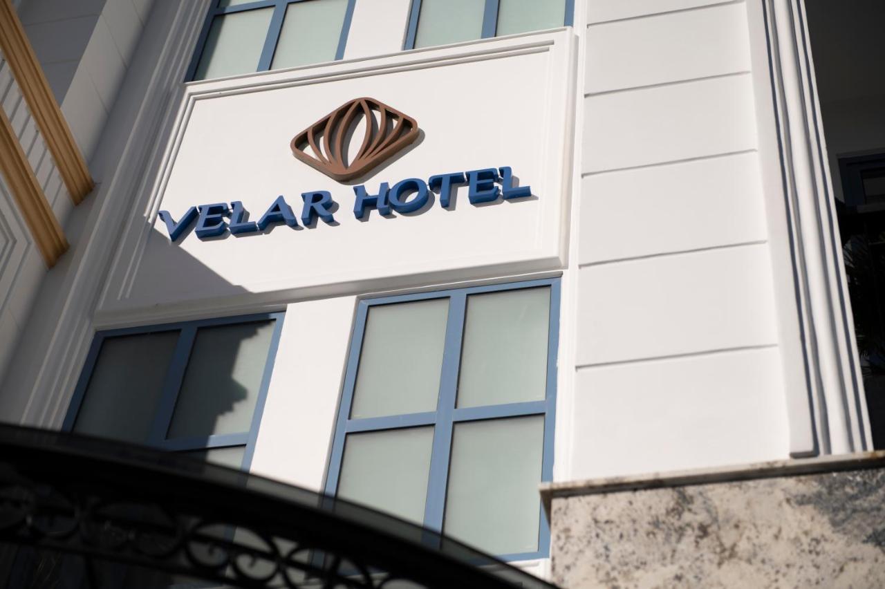 Velar Hotel Con Dao - Vung Tau Exterior photo