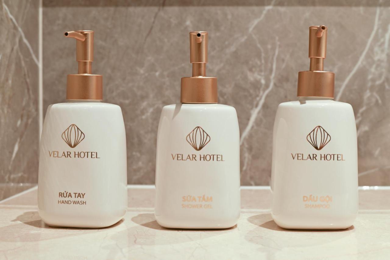 Velar Hotel Con Dao - Vung Tau Exterior photo