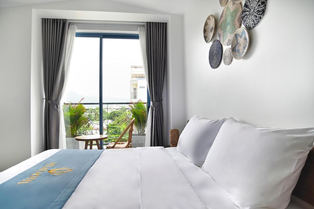 Velar Hotel Con Dao - Vung Tau Exterior photo