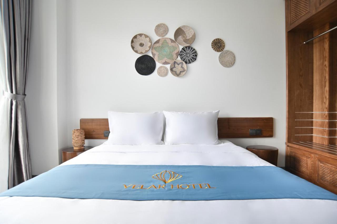 Velar Hotel Con Dao - Vung Tau Exterior photo