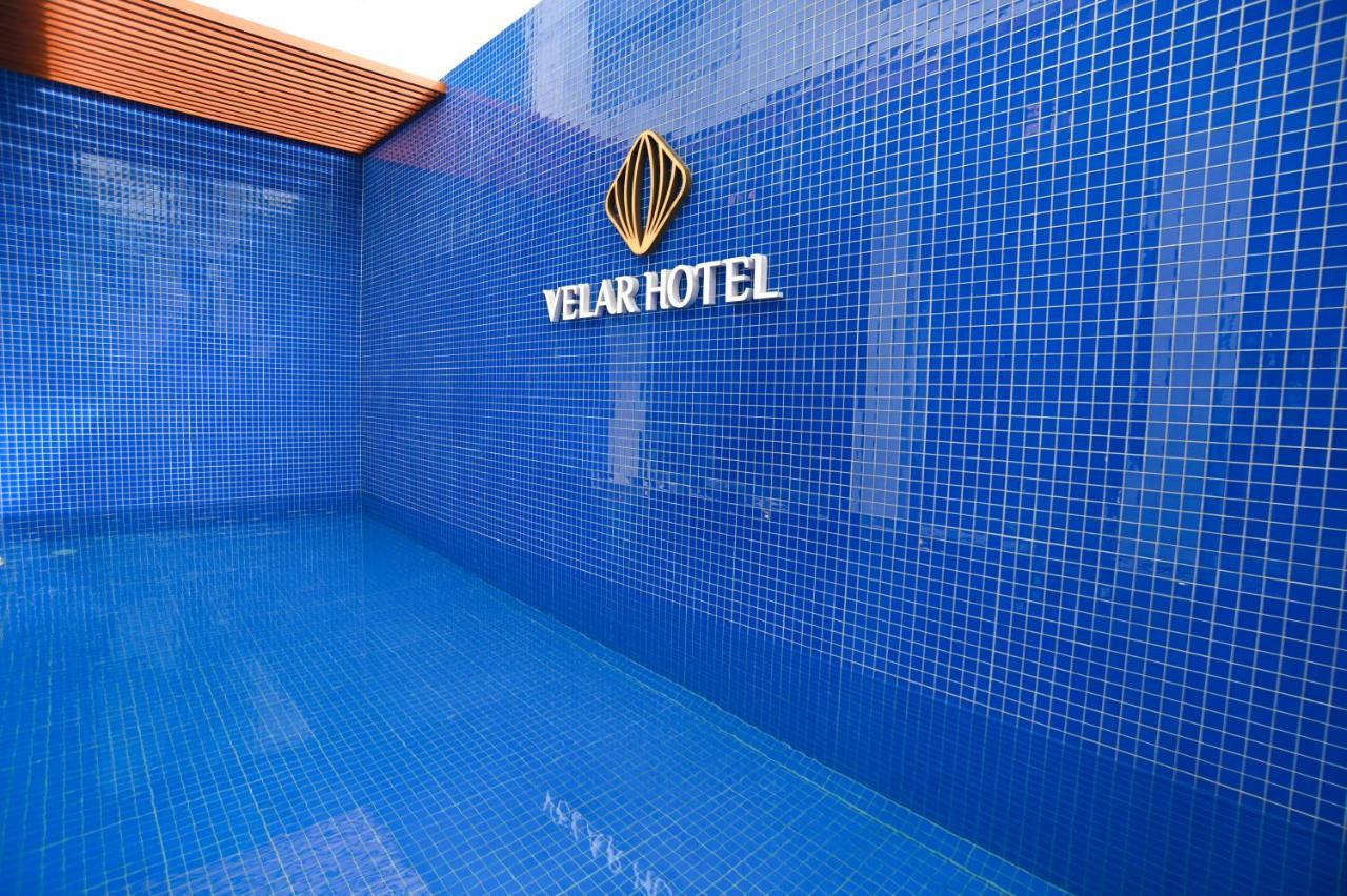 Velar Hotel Con Dao - Vung Tau Exterior photo