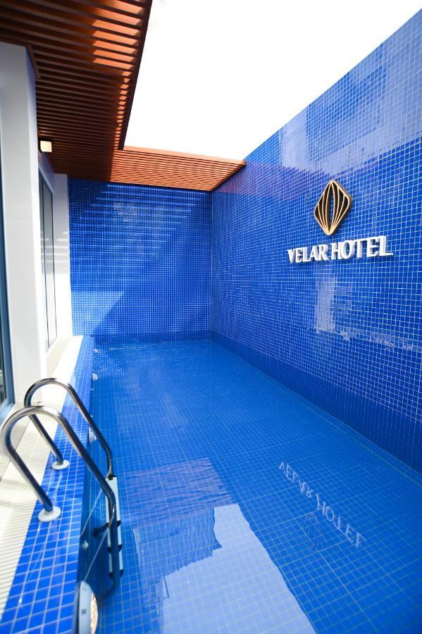 Velar Hotel Con Dao - Vung Tau Exterior photo