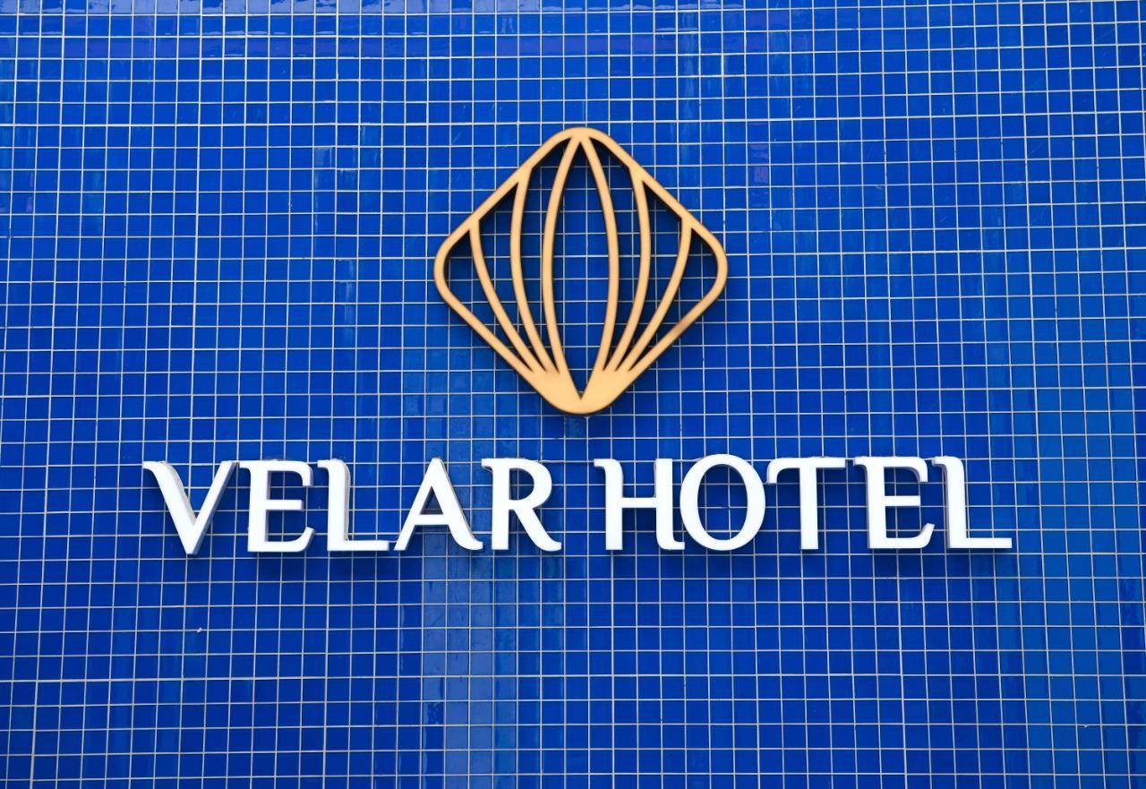 Velar Hotel Con Dao - Vung Tau Exterior photo