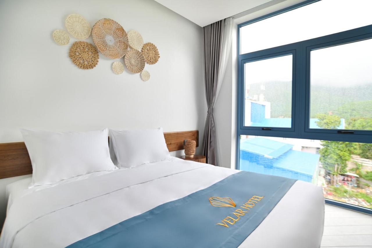Velar Hotel Con Dao - Vung Tau Exterior photo