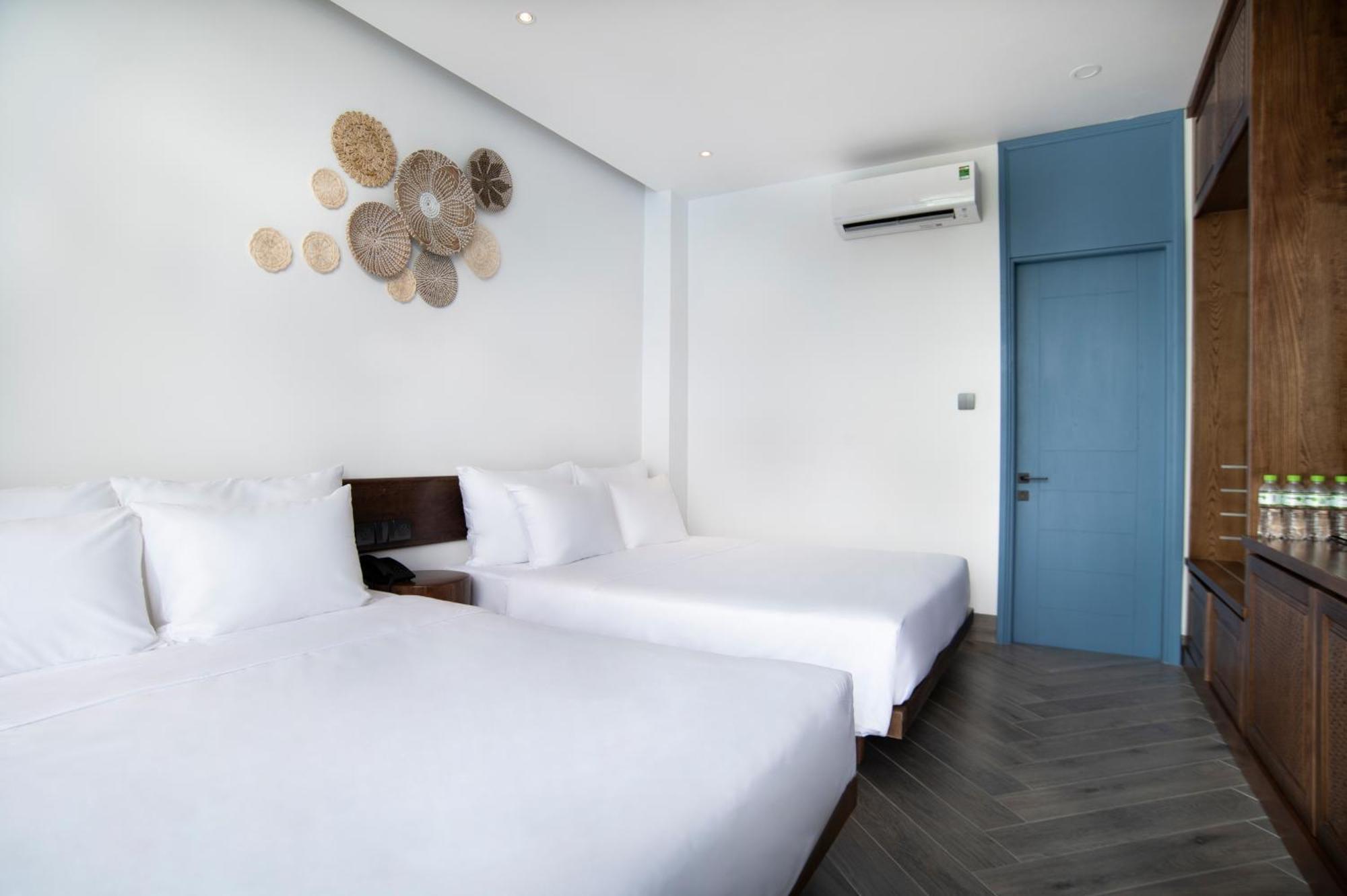 Velar Hotel Con Dao - Vung Tau Exterior photo
