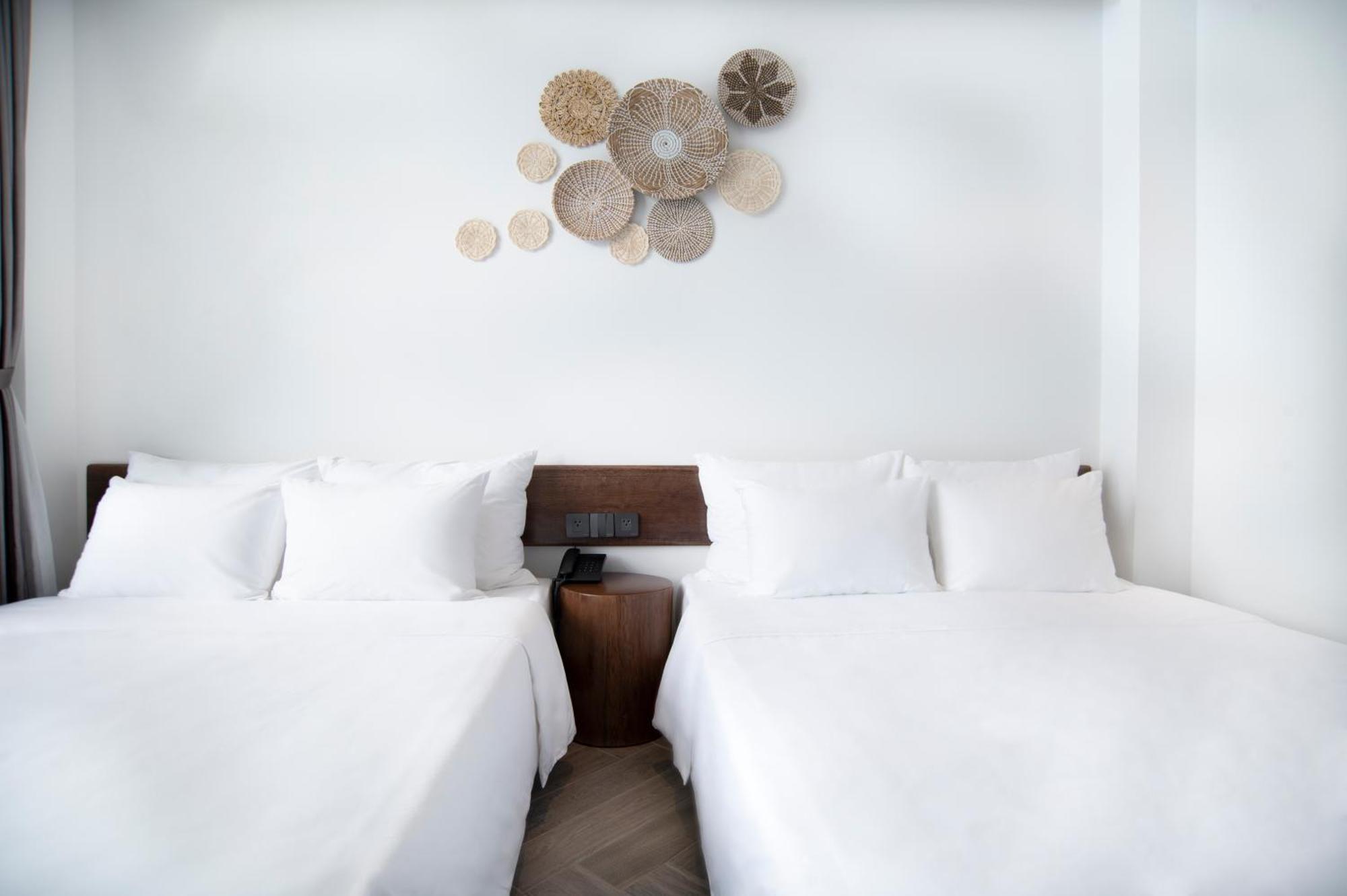 Velar Hotel Con Dao - Vung Tau Exterior photo