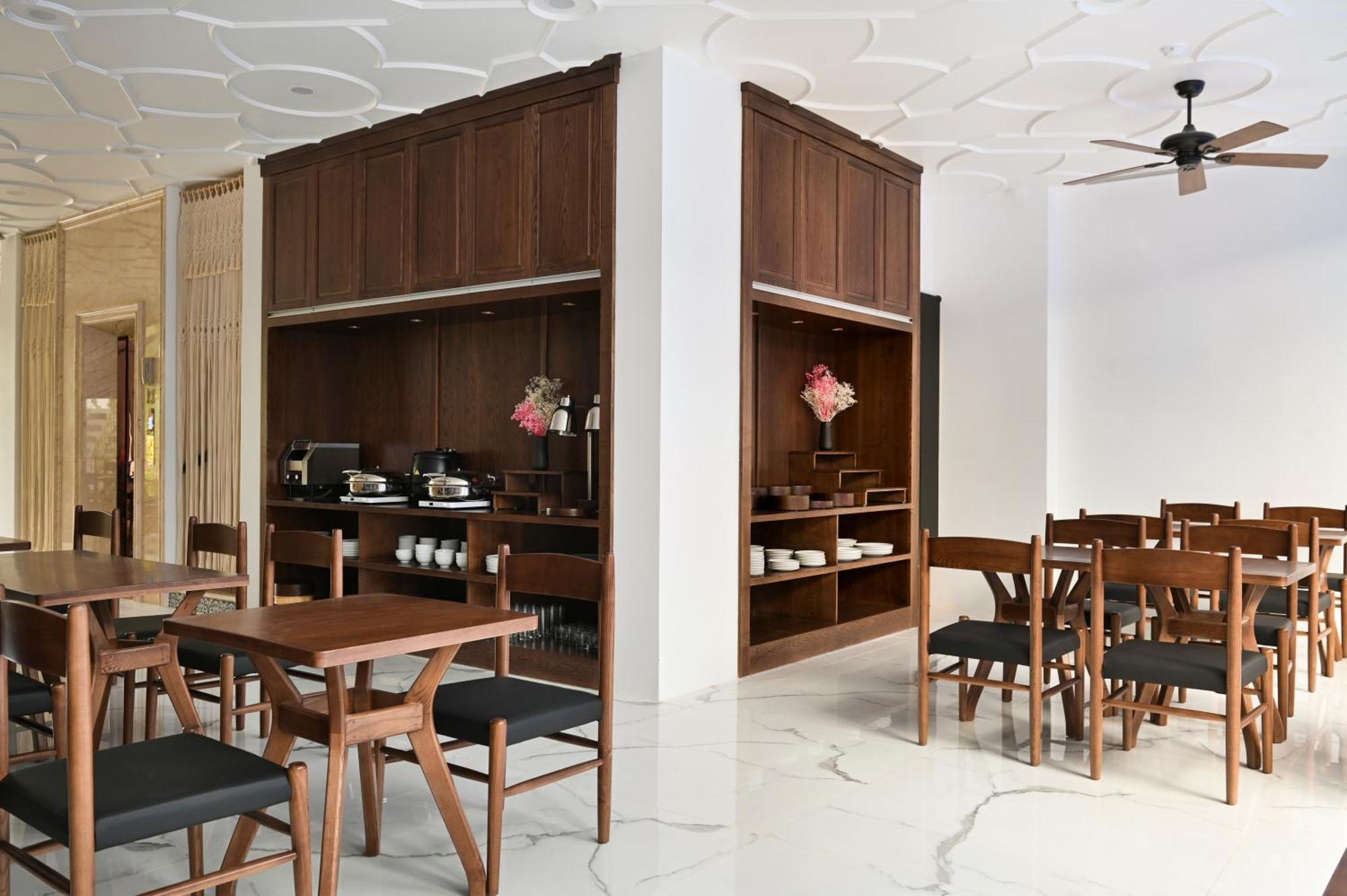 Velar Hotel Con Dao - Vung Tau Exterior photo